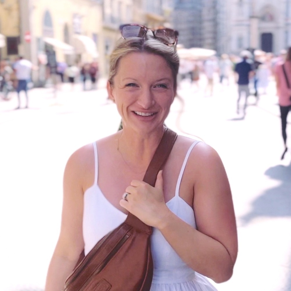 Meet your Posher, Rebecca